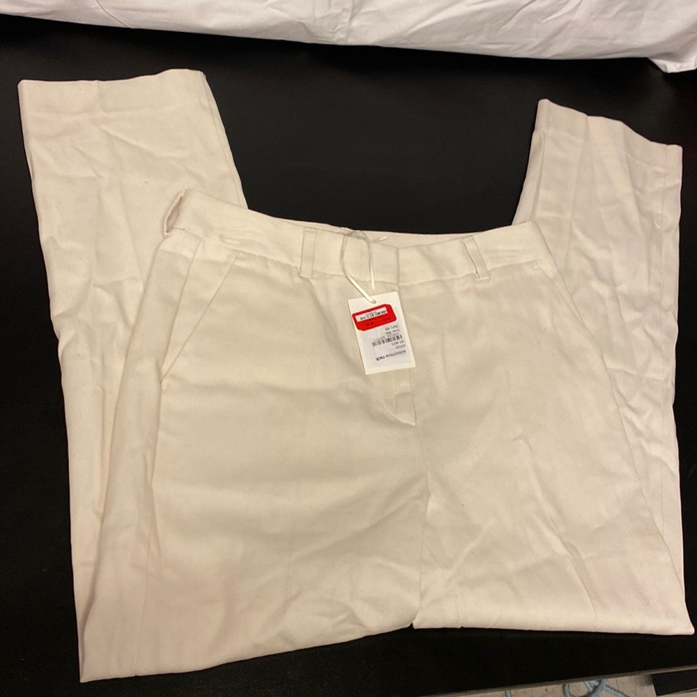 🆕Paul & Joe Sister Mathias Twill Straight Leg Trousers